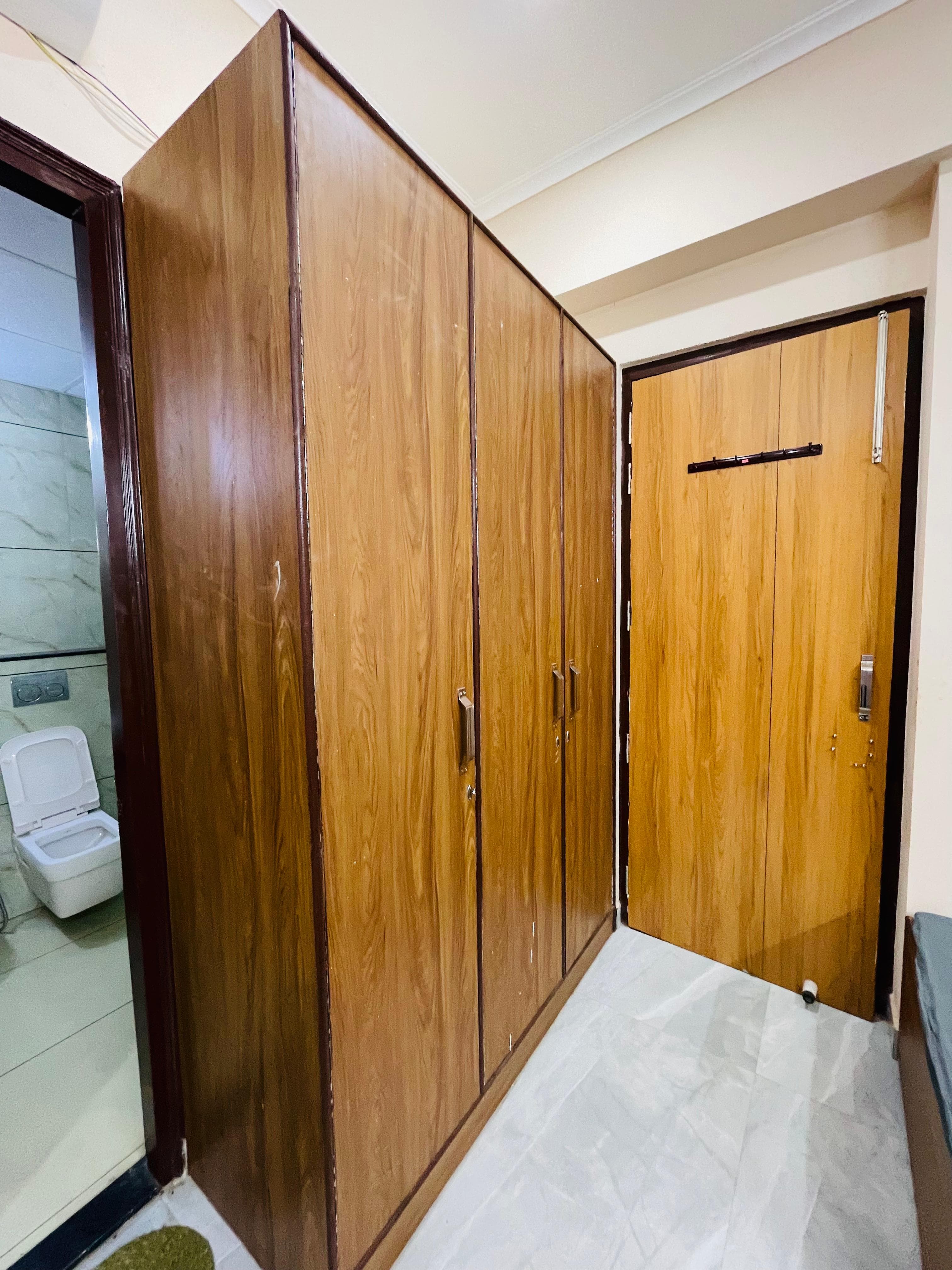 Crystal Living Girls Hostel