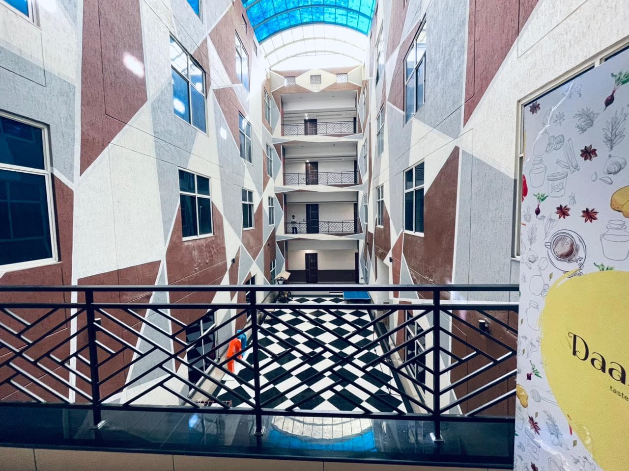 Girls Hostel-3 Seater- — media 1