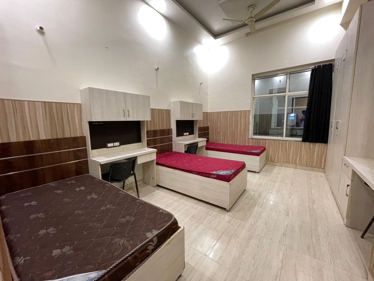 Girls Hostel-3 Seater- — media 6