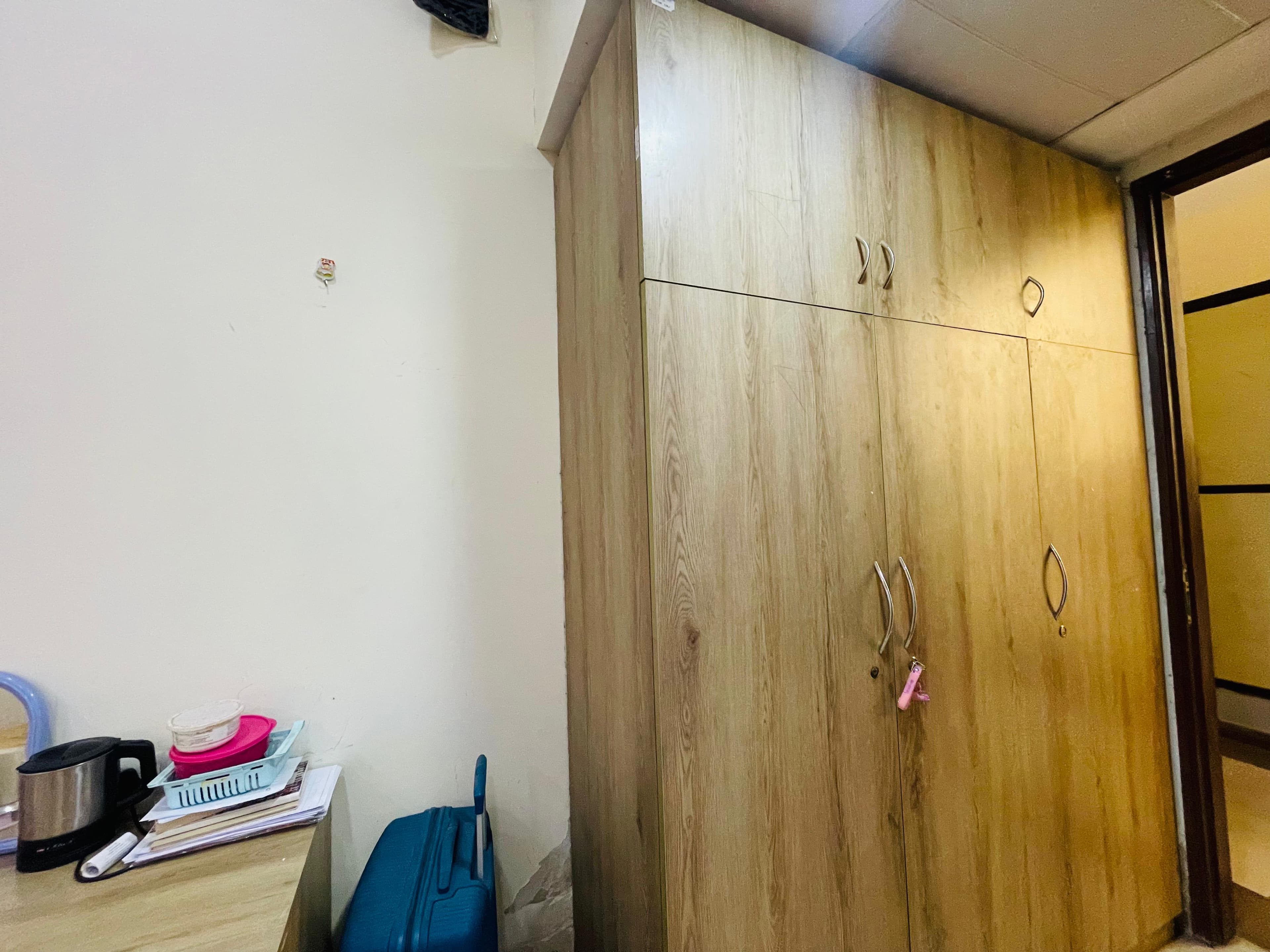 Girls Hostel Room-3seater — media 4