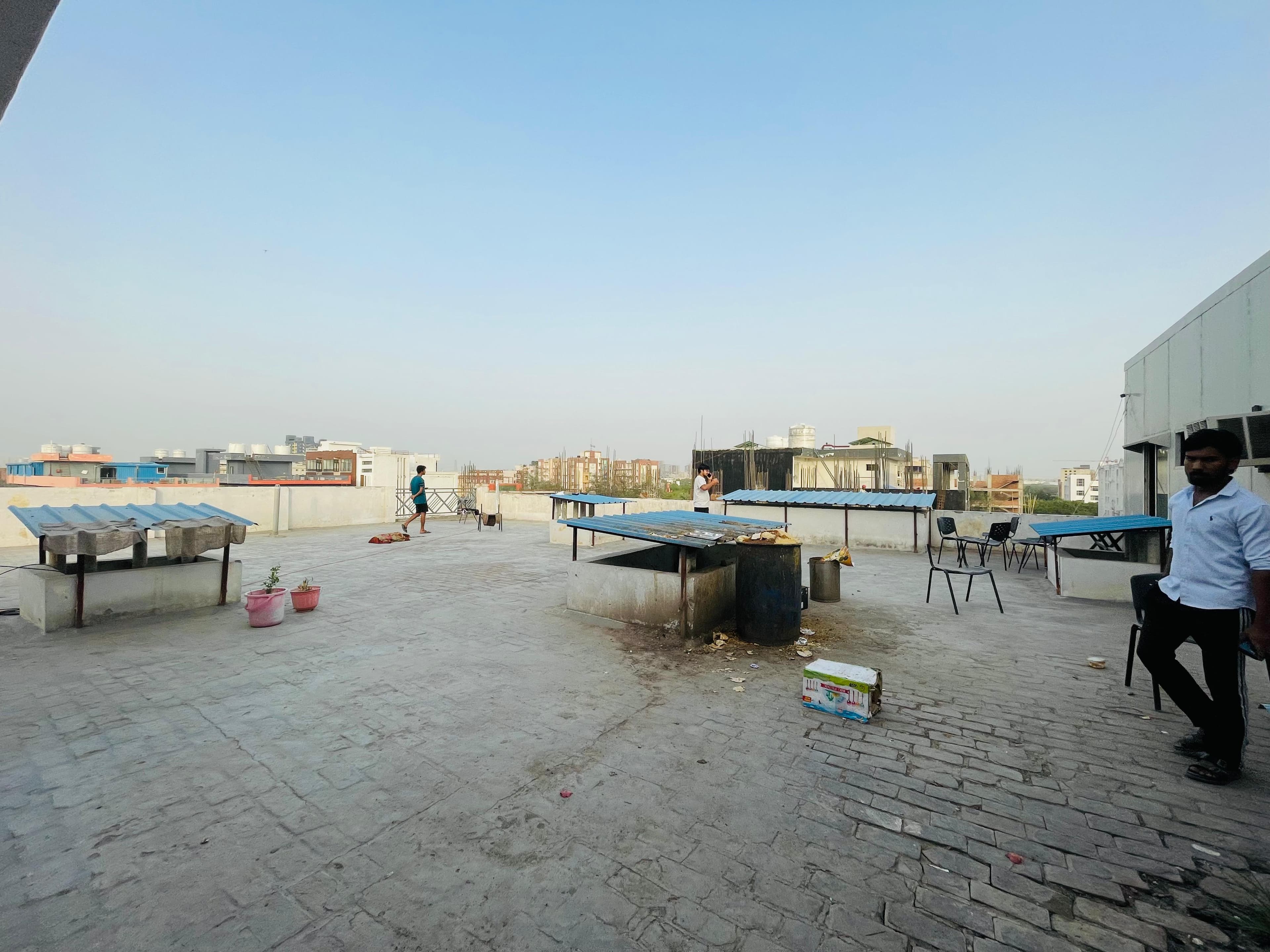 BOYS 3 SEATER HOSTEL ROOM — media 5