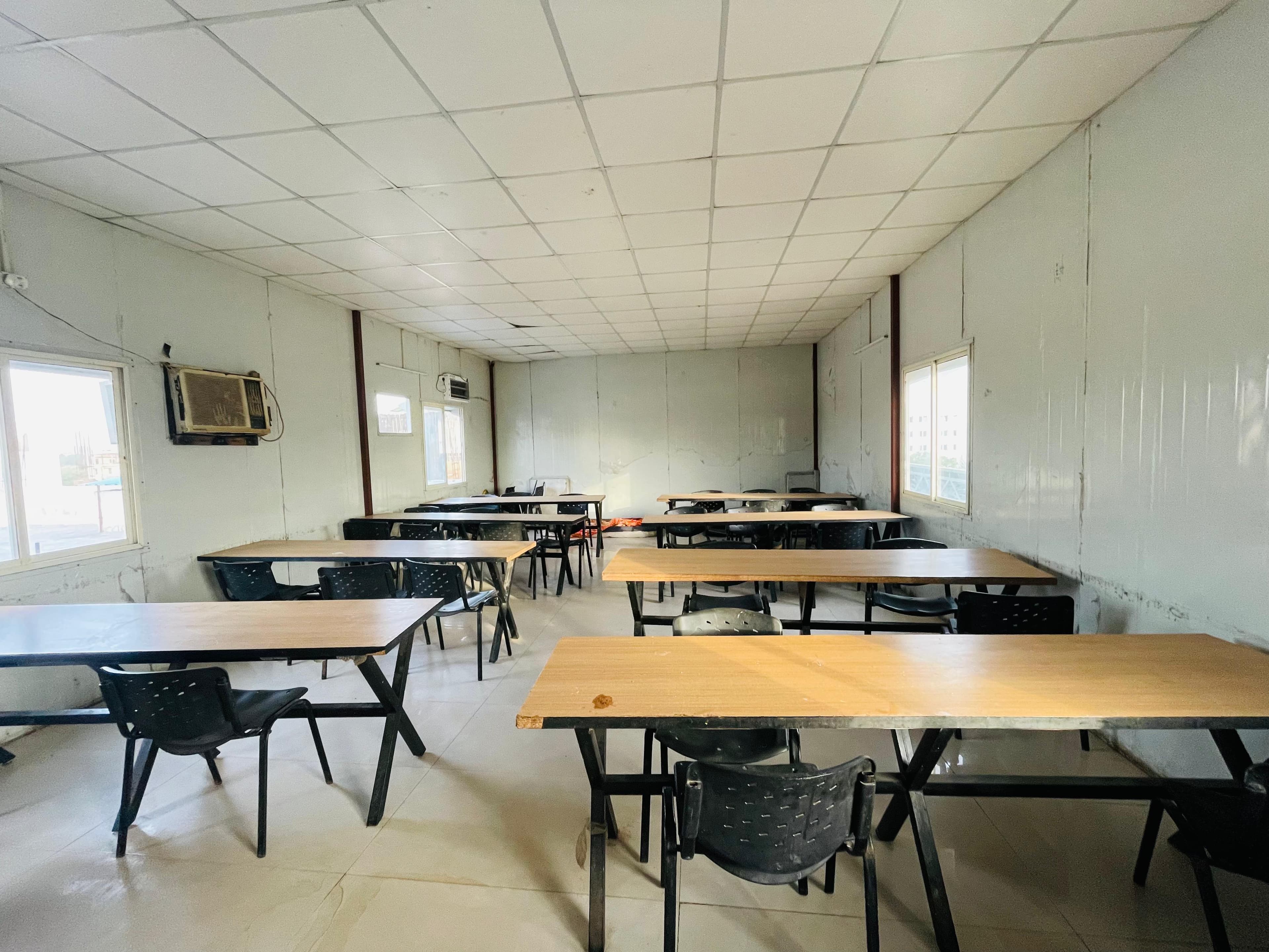 BOYS 3 SEATER HOSTEL ROOM — media 6